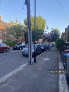 Quiet Residential Street