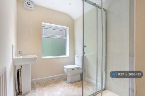 Upstairs Shower Room