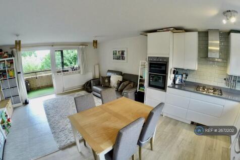 Large Kitchen/Reception Room 