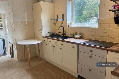 Kitchen With Fitted Boiler Tap