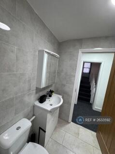 Inside View Bathroom