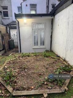 Garden Extension View