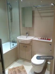 Modern Bathroom Suite