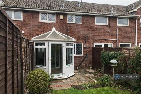 Back Garden Conservatory