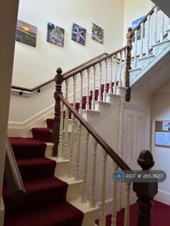 Communal Stairs