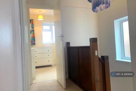 Upstairs Landing