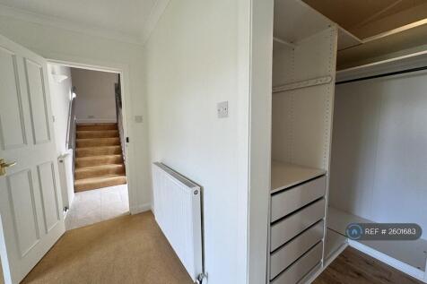 Bedroom One With Walk In Wardrobe