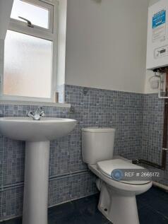 Downstairs Bathroom