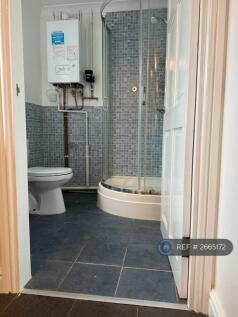 Downstairs Bathroom