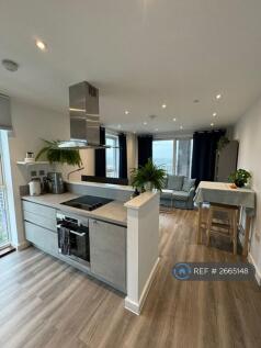 Open Kitchen / Living Room