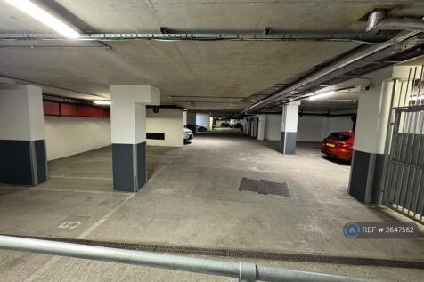 Underfloor Car Parking 