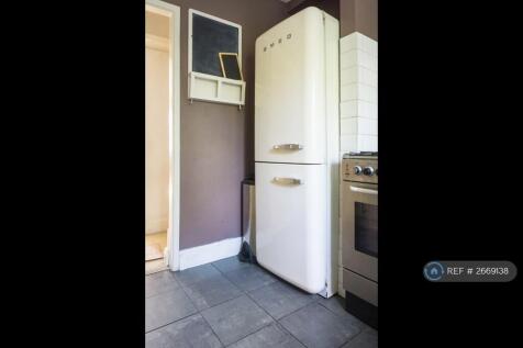 Smeg Fridge Freezer, Gas Oven
