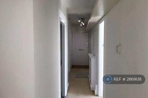 Hallway, 2 Storage Cupboards