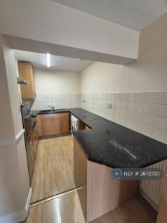 Kitchen With Breakfast Bar