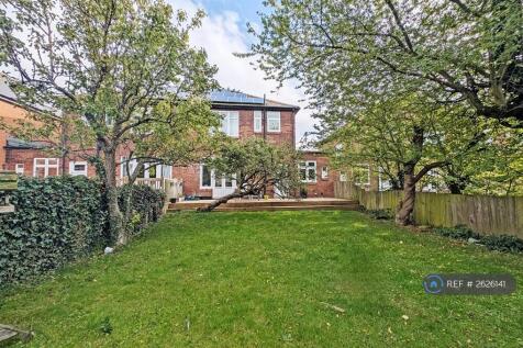 Rear Garden 1