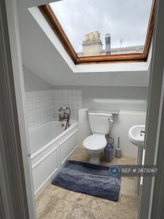 Second Floor Bathroom