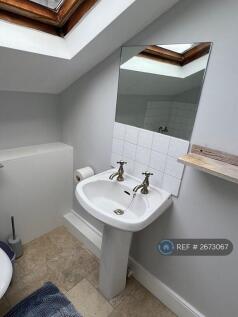 Second Floor Bathroom