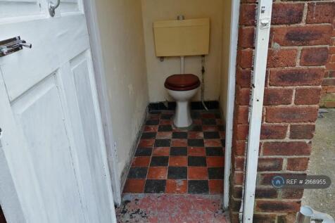Ground Floor Toilet