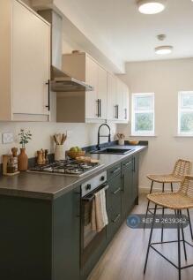 Shared Kitchen Facilities