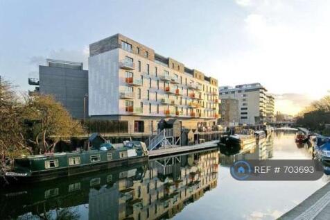 Exterior Of Hoxton Wharf (Wiltshire Row Side)