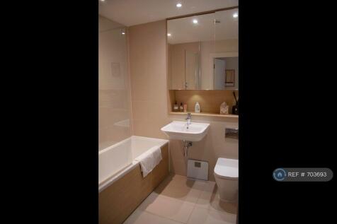 Family Bathroom With Bath (No Shower)