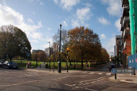 Shoreditch Park 