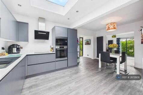 Open Plan Kitchen Diner