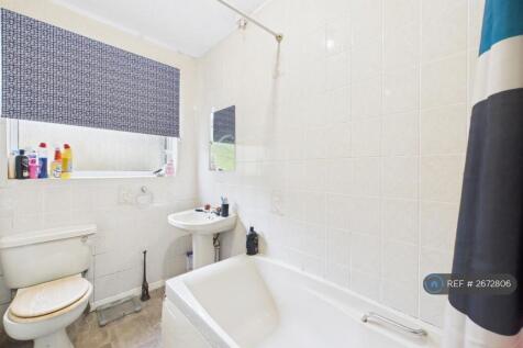 Bathroom With Shower