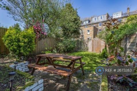 Private And Own Garden