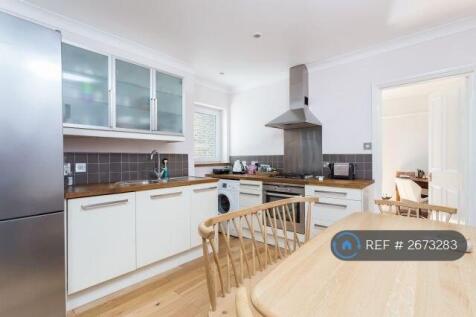 Modern Dining Kitchen