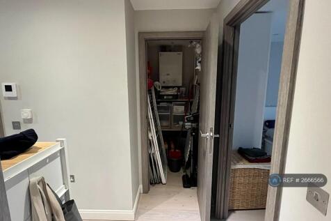 Storage / Utility Room