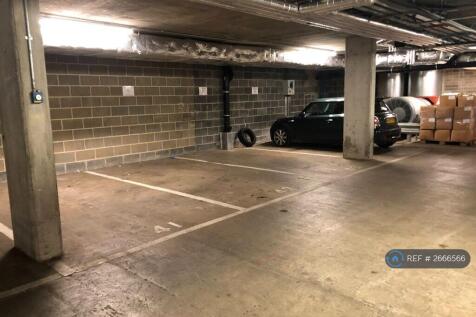Underground Car Park (Available Upon Fee)
