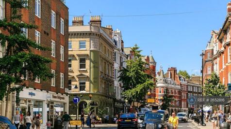 Marylebone High Street