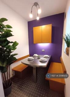 Dining/Work Area