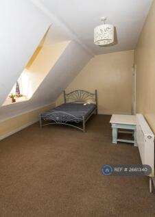 Attic Bedroom