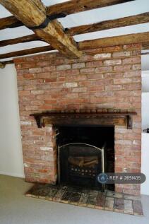 Sitting Room - Open Working Fire