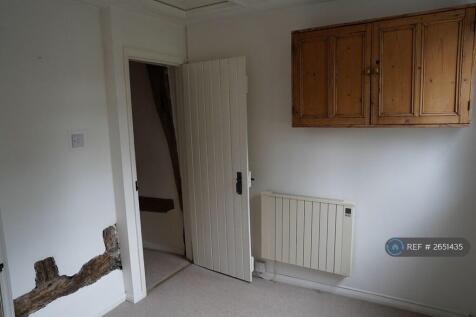 Second Bedroom - Wall Unit Optional