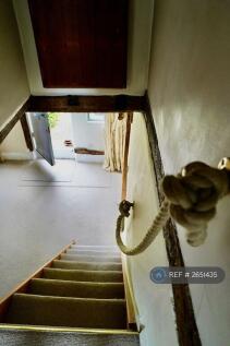 Stairs To Sitting Room