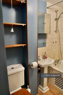 Bathroom - Shower Over Bath