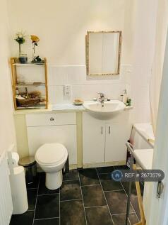 3 Piece Bathroom Suite (With Full Size Bathtub)