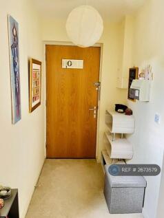 Very Spacious Hallway