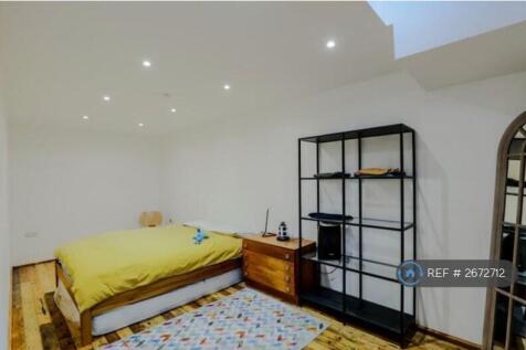 Bedroom 2, Natural Light From Ceiling