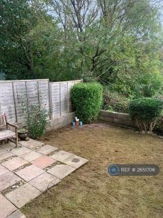 Rear Garden And Patio