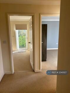 Lounge And Main Bedroom From Hall