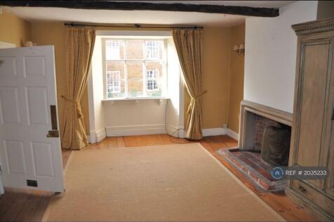 1st Reception Room With Open Fire