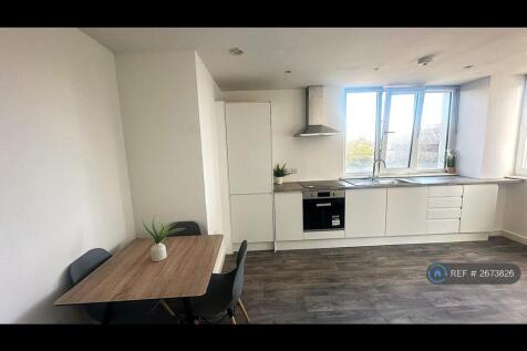 Living & Kitchen Area