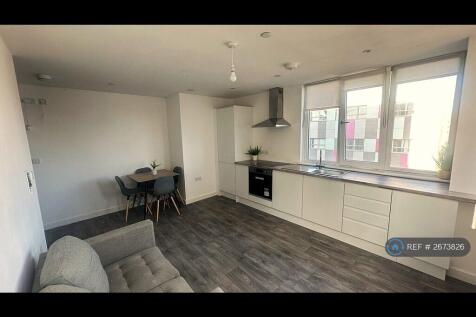 Living & Kitchen Area