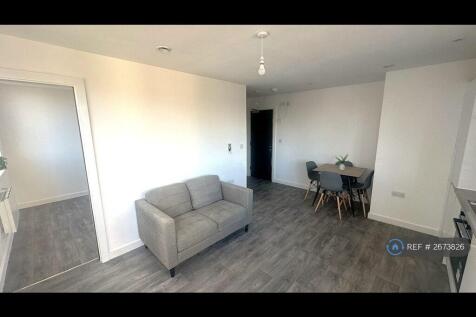 Living & Kitchen Area