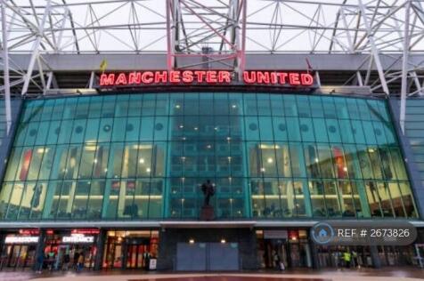 Manchester United Stadium