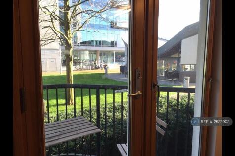 Balcony With Sitting Area